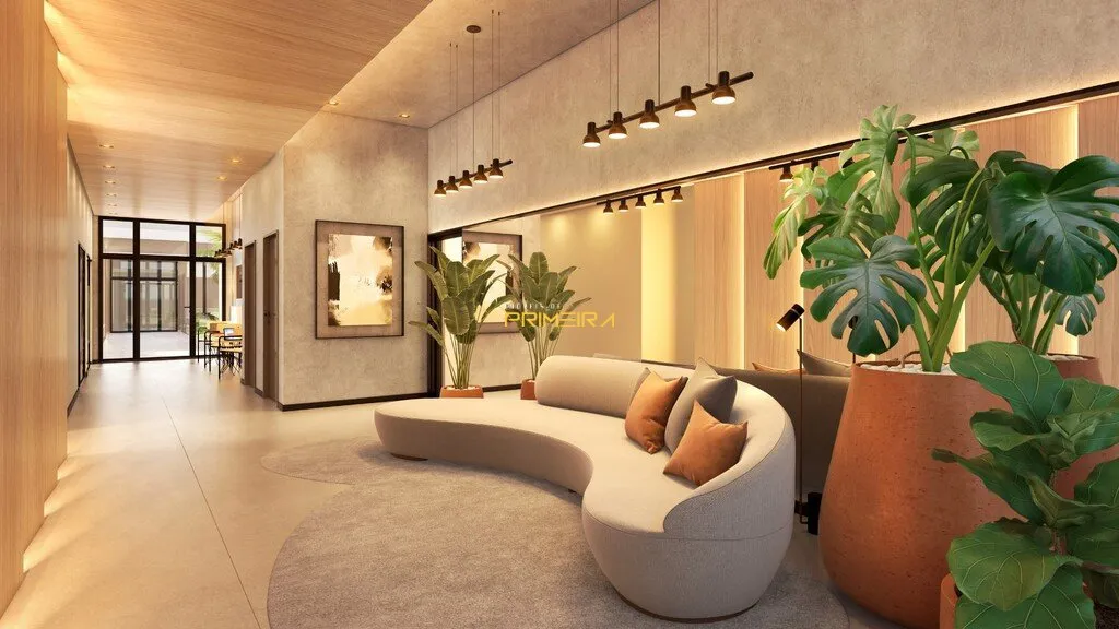 Apartamento 2 quartos à venda em Seminário, Curitiba/PR, foto 3