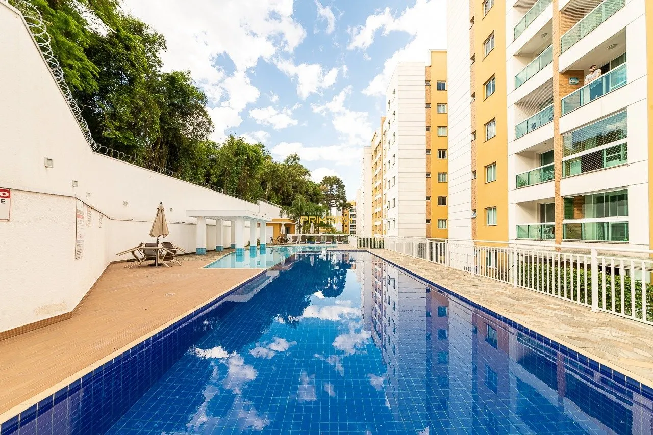 Apartamento 3 quartos à venda em Bacacheri, Curitiba/PR, foto 2