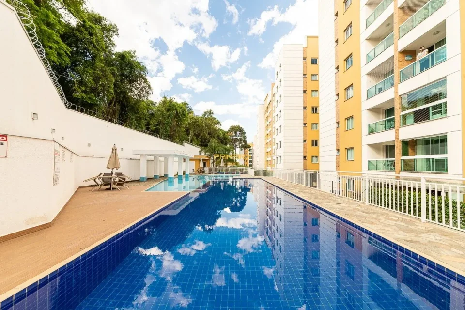 Apartamento 3 quartos à venda em Bacacheri, Curitiba/PR, foto 2