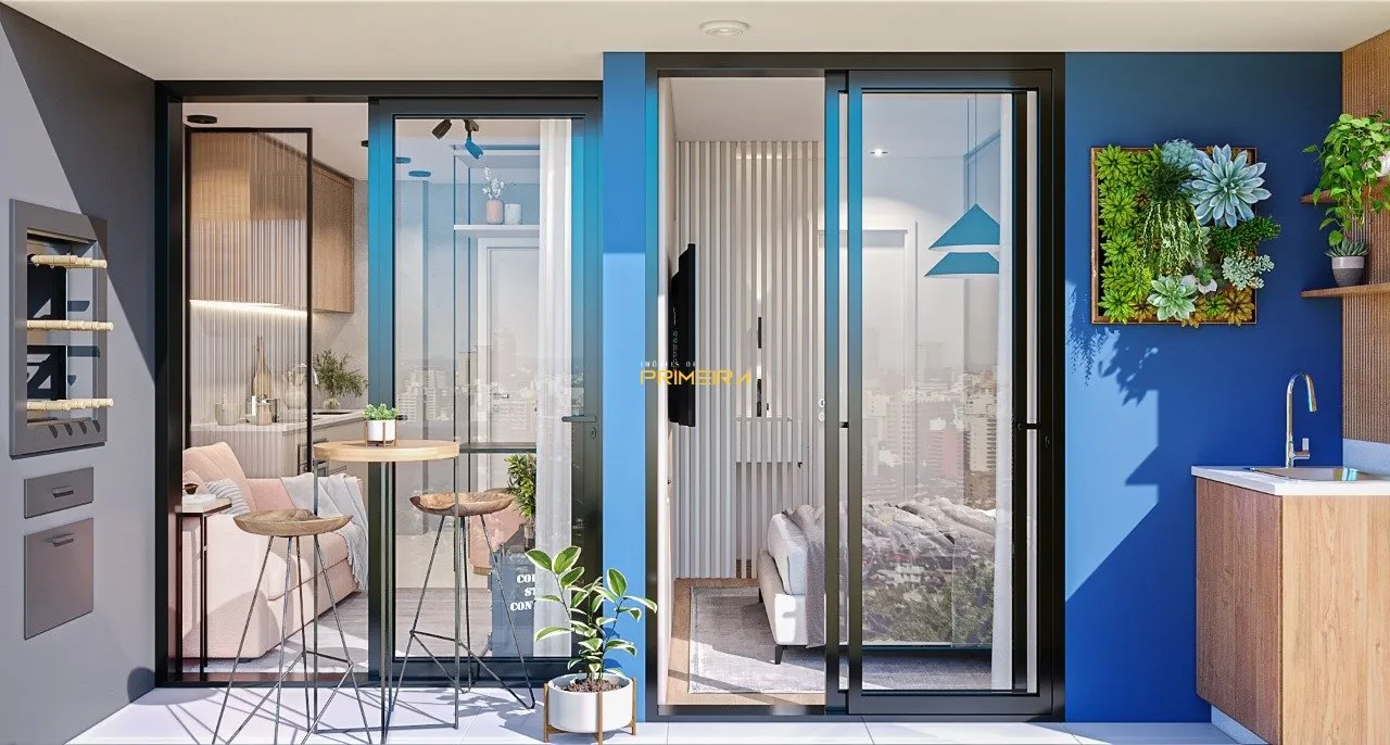 Apartamento 1 quarto à venda em Portão, Curitiba/PR, foto 12