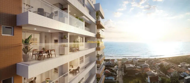 Apartamento 2 quartos no Gran Torino Piçarras SC