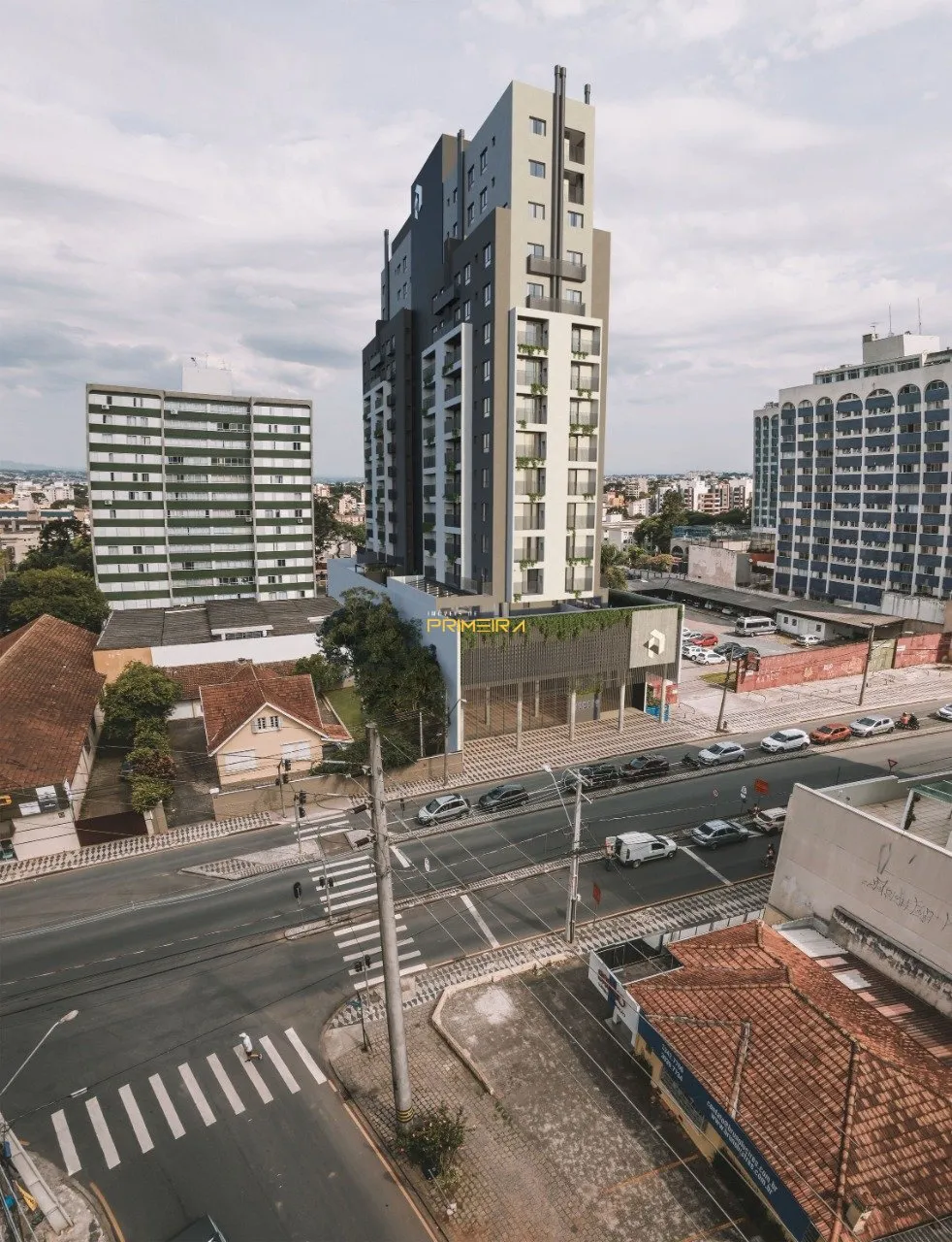 Apartamento 1 quarto à venda em Água Verde, Curitiba/PR, foto 27