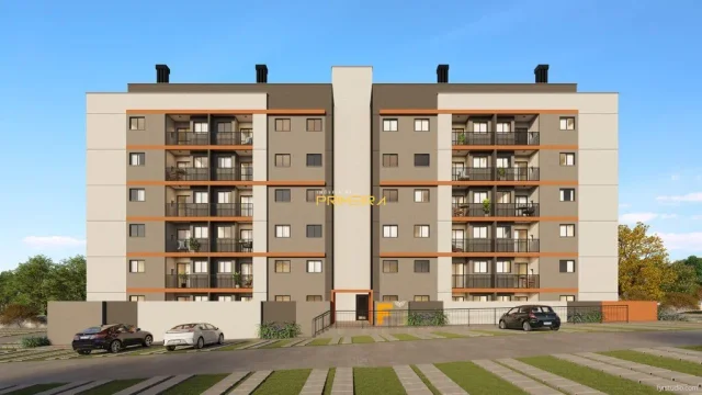 Apartamento à venda em Cidade Industrial, Curitiba em Cidade Industrial, Curitiba