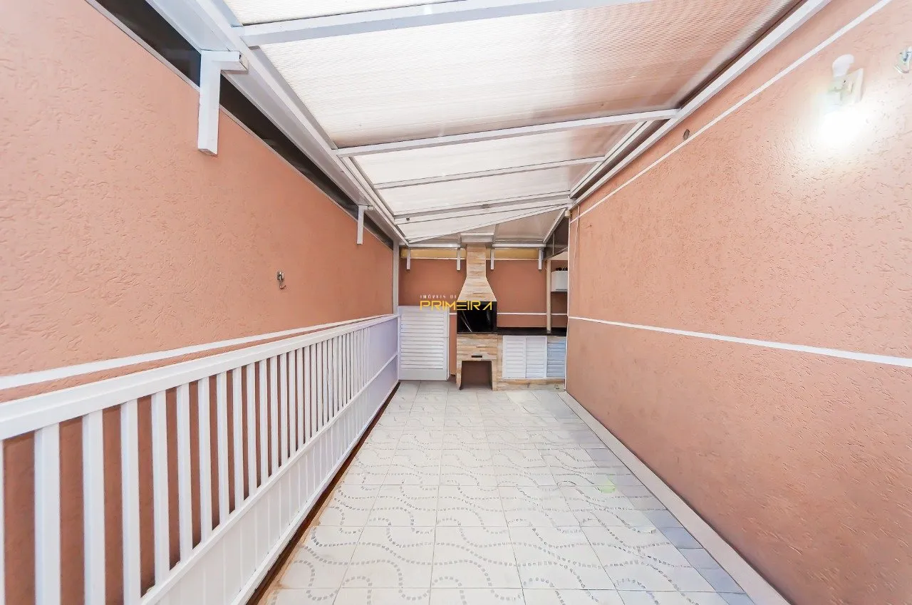 Sobrado 3 quartos à venda em Fazendinha, Curitiba/PR, foto 24