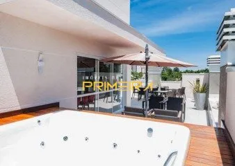 Studio 1 quarto à venda em Mercês, Curitiba/PR, foto 8