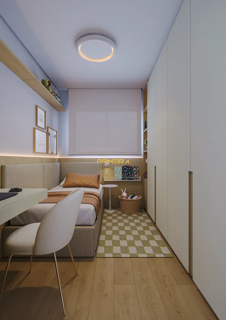 Apartamento 1 quarto à venda em Vila Izabel, Curitiba/PR, foto 8