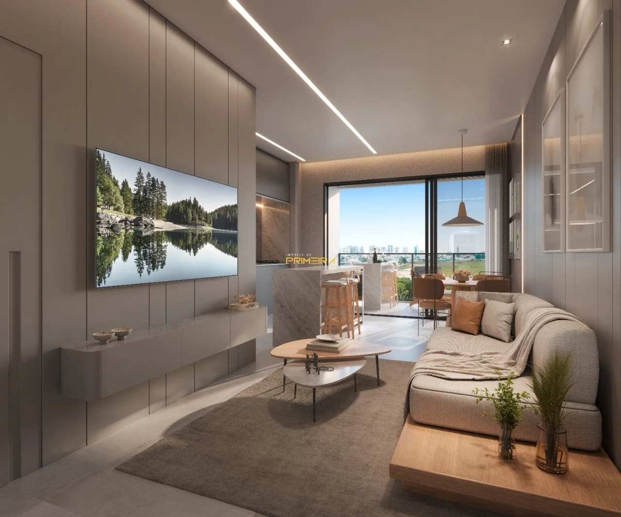 Apartamento 3 quartos à venda em Jardim Dourado, Porto Belo/SC, foto 4