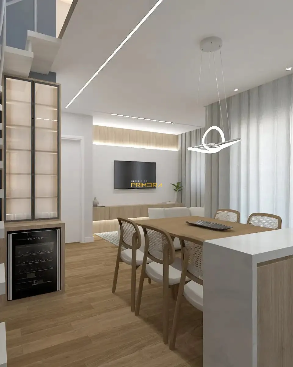 Apartamento 2 quartos à venda em Novo Mundo, Curitiba/PR, foto 9
