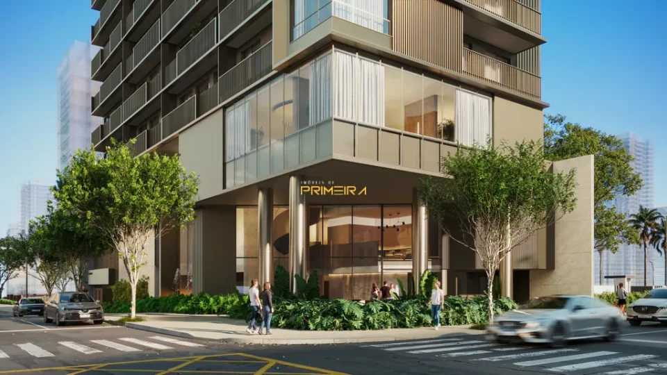 Apartamento 2 quartos à venda em Batel, Curitiba/PR, foto 4