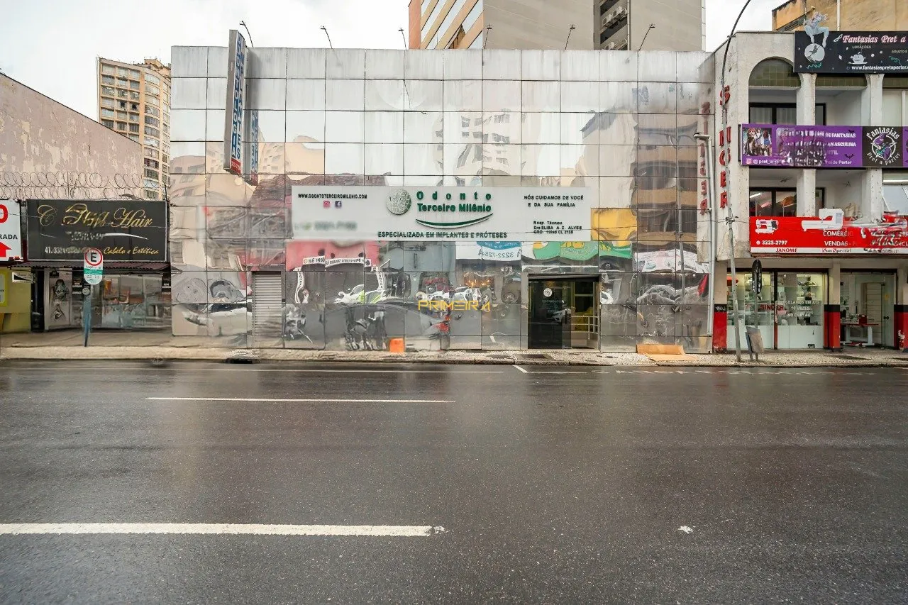 Prédio / Casa à venda em Centro, Curitiba/PR, foto 1