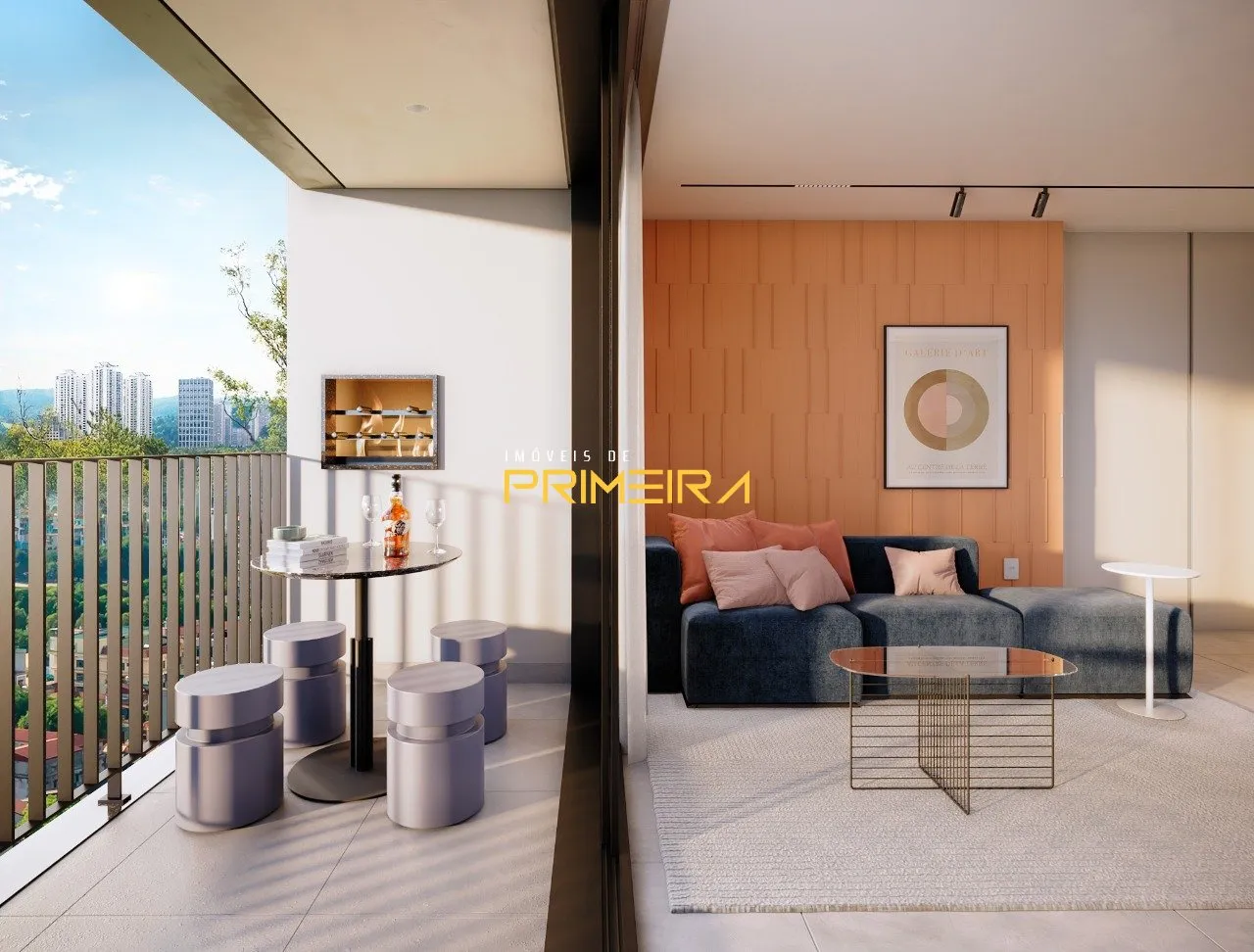 Apartamento 2 quartos à venda em Ecoville, Curitiba/PR, foto 6