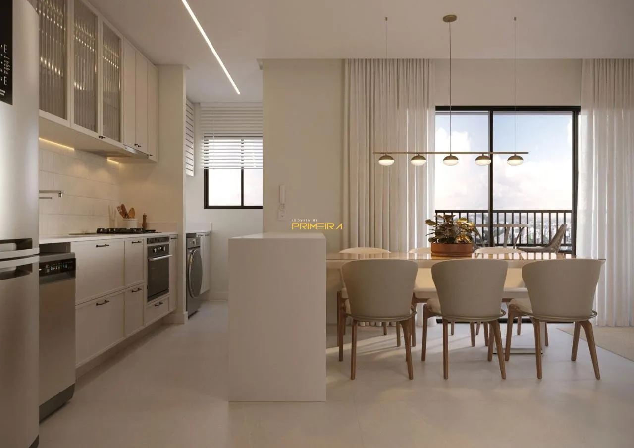 Apartamento 2 quartos à venda em Vila Izabel, Curitiba/PR, foto 4