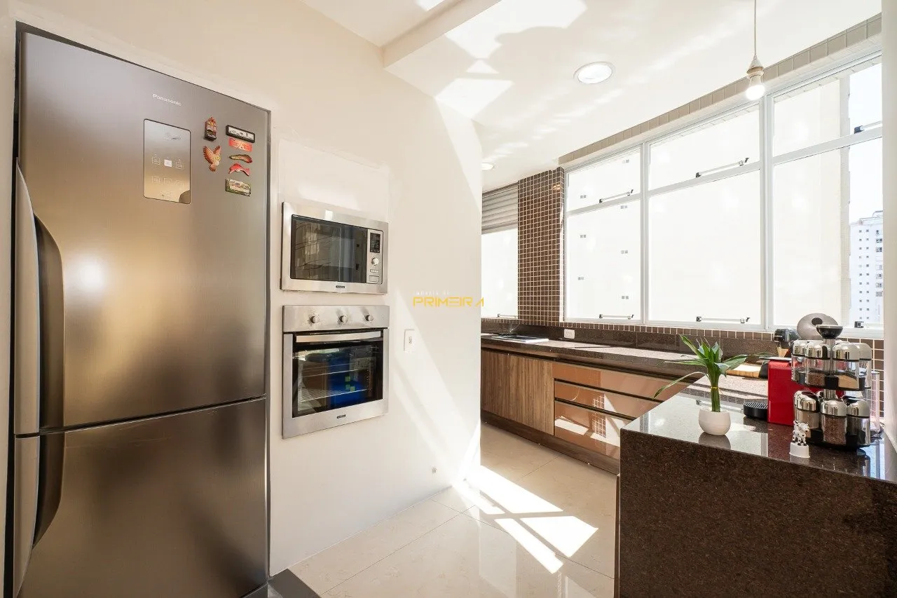 Apartamento 1 quarto à venda em Batel, Curitiba/PR, foto 9