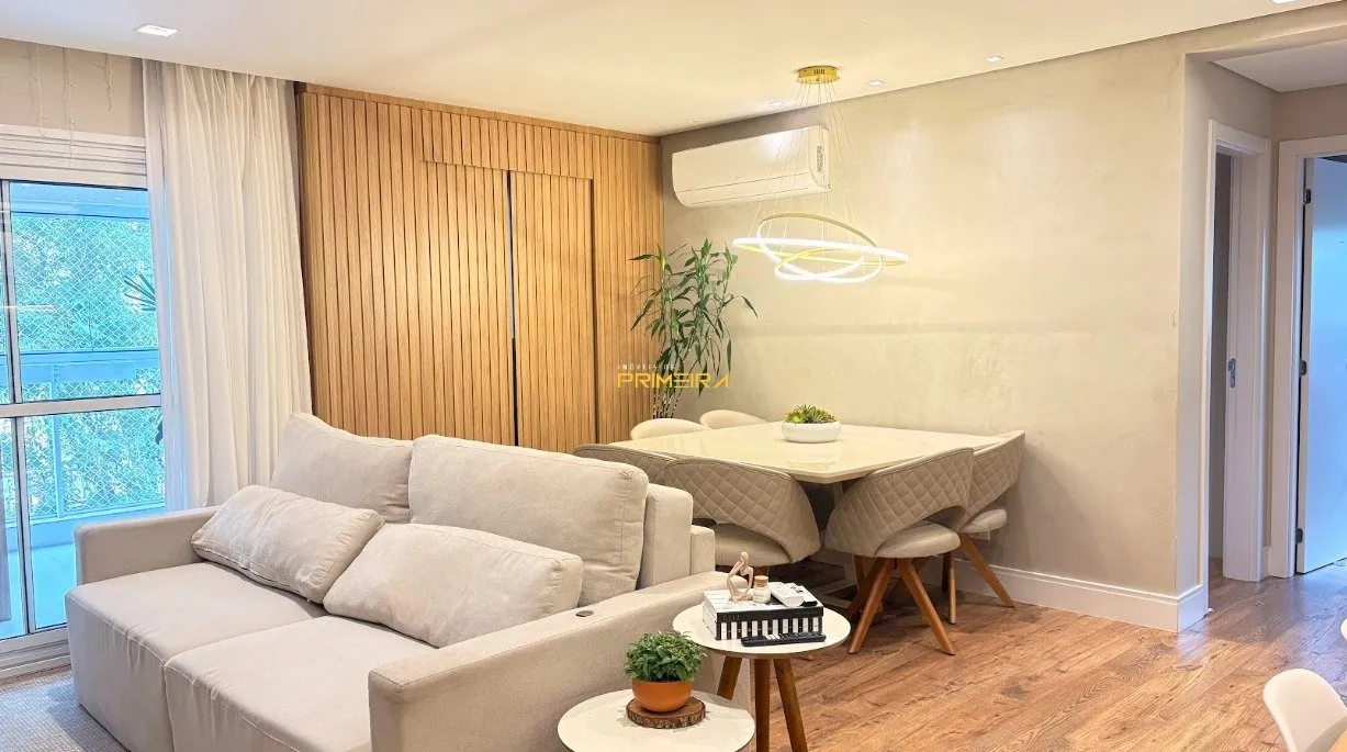 Apartamento 2 quartos à venda em Bacacheri, Curitiba/PR, foto 1