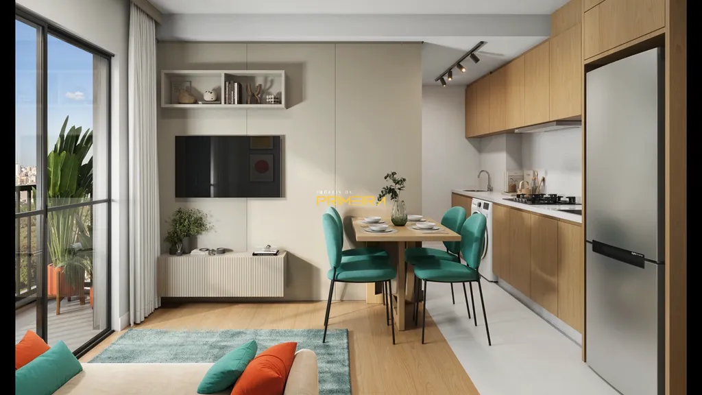 Apartamento 2 quartos à venda em Prado Velho, Curitiba/PR, foto 14