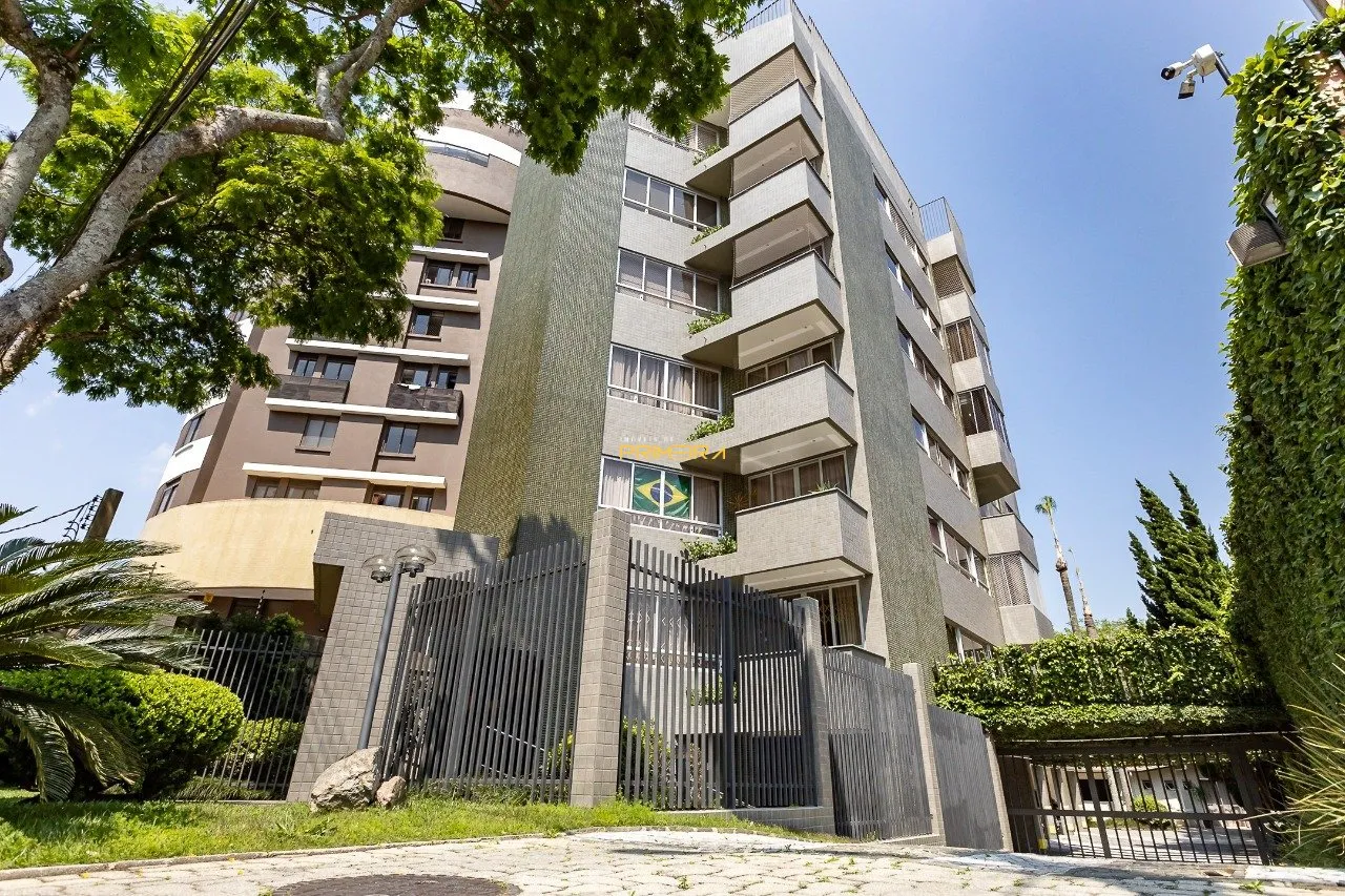 Apartamento 4 quartos à venda em Seminário, Curitiba/PR, foto 34
