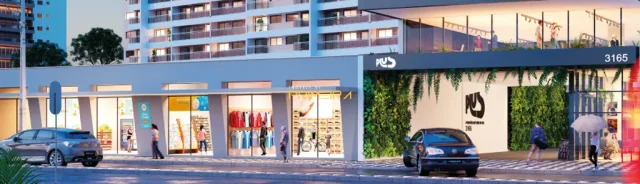 Loja à venda em Portão, Curitiba em Portão, Curitiba