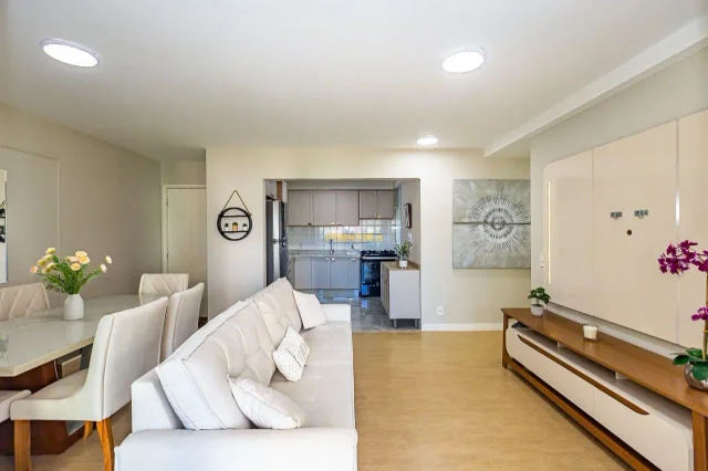 Apartamento 3 quartos, 2 vagas