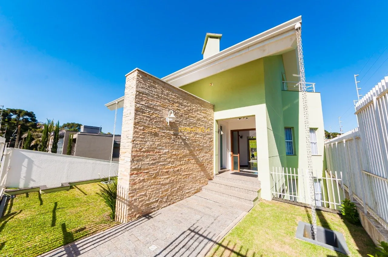 Casa em Condomínio 5 quartos à venda em Santa Felicidade, Curitiba/PR, foto 38