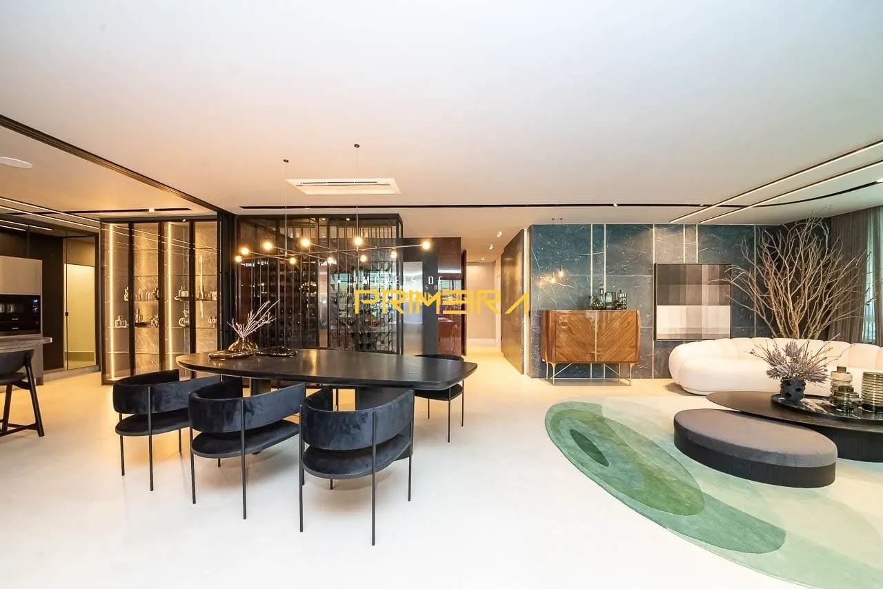 Apartamento 4 quartos à venda em Campo Comprido, Curitiba/PR, foto 3