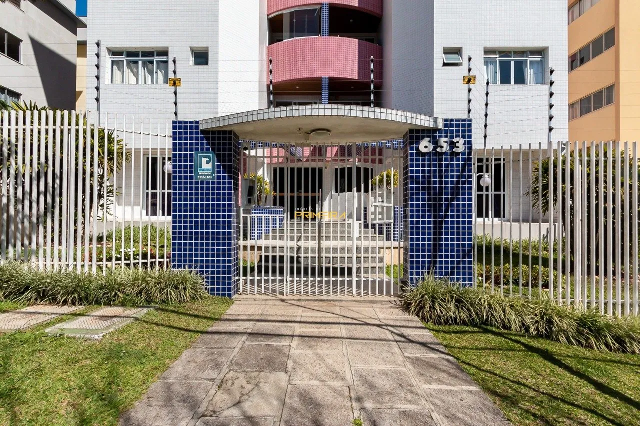 Apartamento 3 quartos à venda em Vila Izabel, Curitiba/PR, foto 17