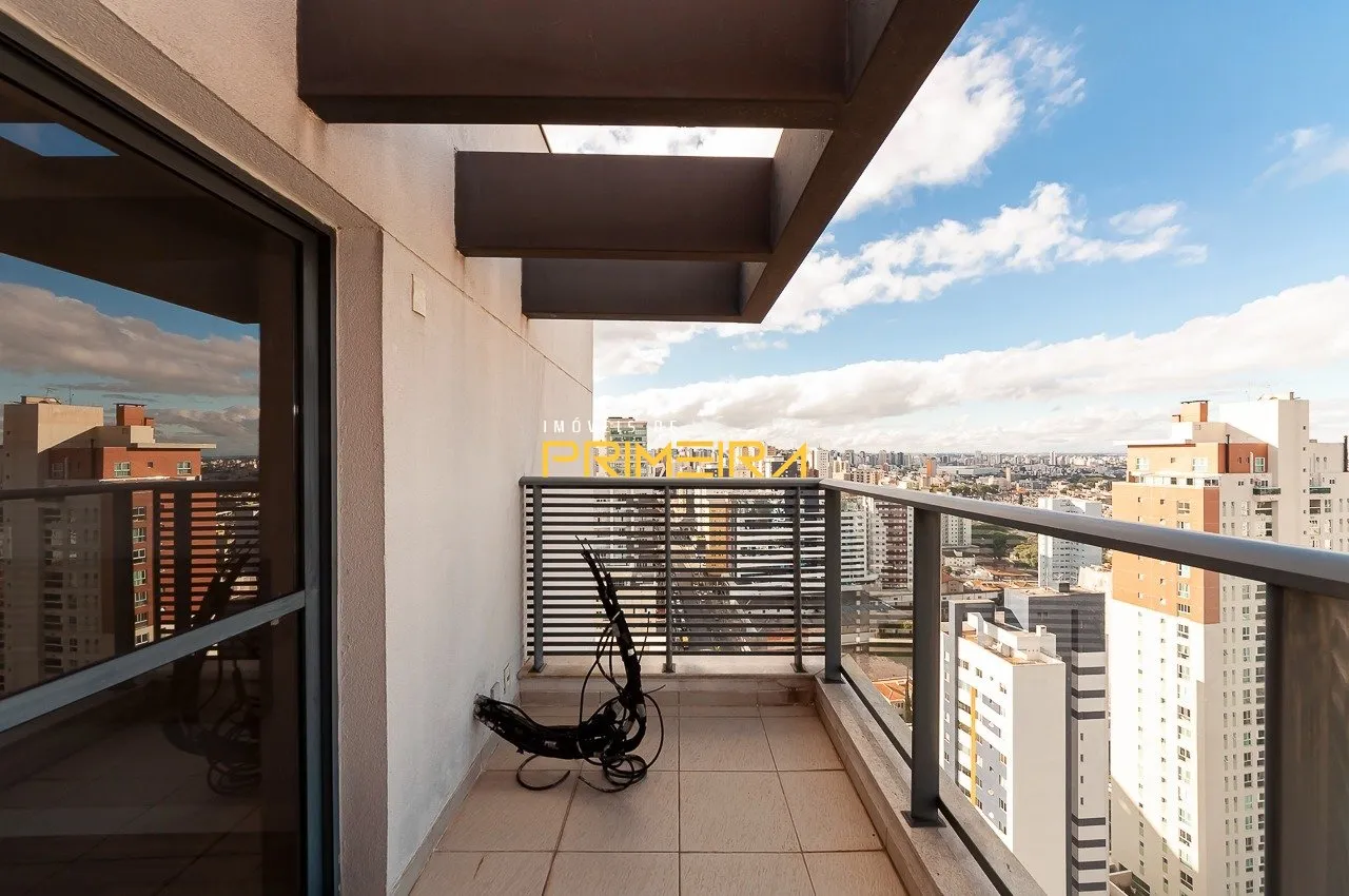 Cobertura 2 quartos à venda em Vila Izabel, Curitiba/PR, foto 20