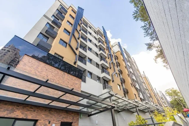Apartamento 2 quartos no Ecoville em Cidade Industrial, Curitiba