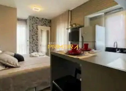Studio 1 quarto à venda em Mercês, Curitiba/PR, foto 2
