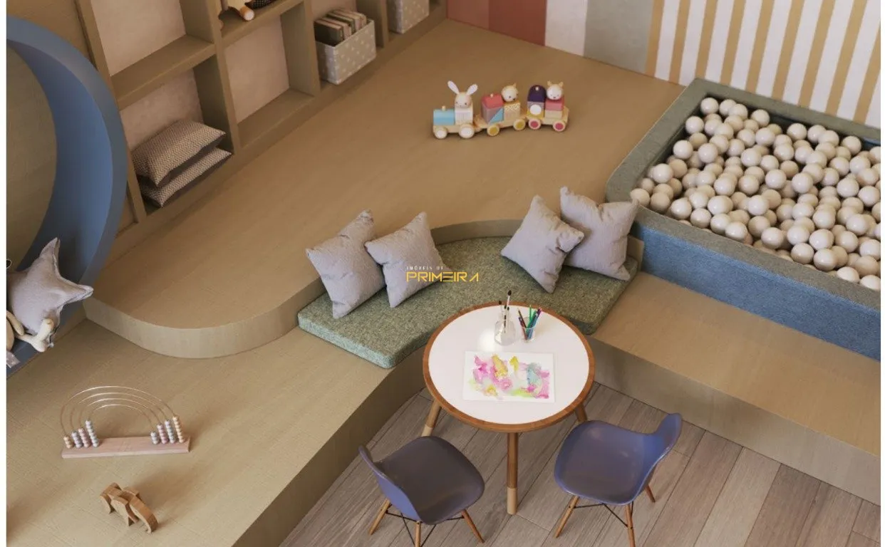 Apartamento 1 quarto à venda em Centro Cívico, Curitiba/PR, foto 9