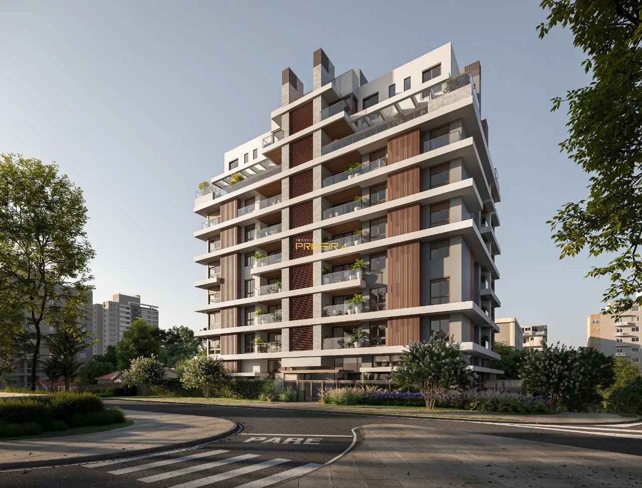 Apartamento 3 quartos à venda em Vila Izabel, Curitiba/PR, foto 20