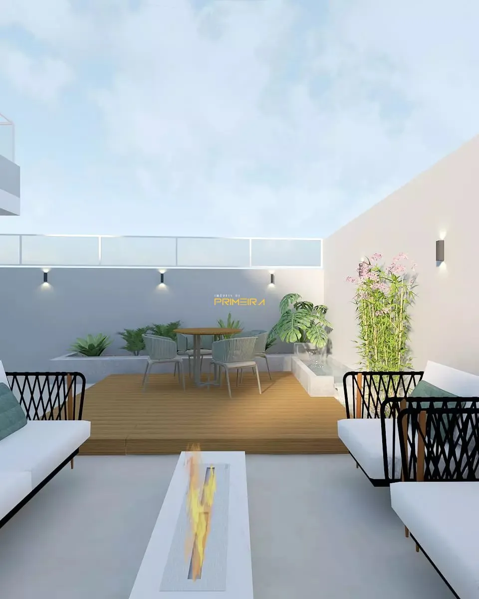 Apartamento 2 quartos à venda em Novo Mundo, Curitiba/PR, foto 19