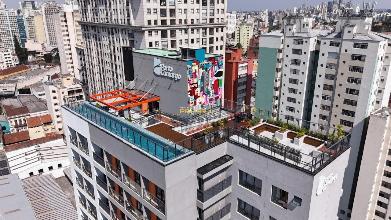 Studio 1 quarto à venda em Centro, Curitiba/PR, foto 46