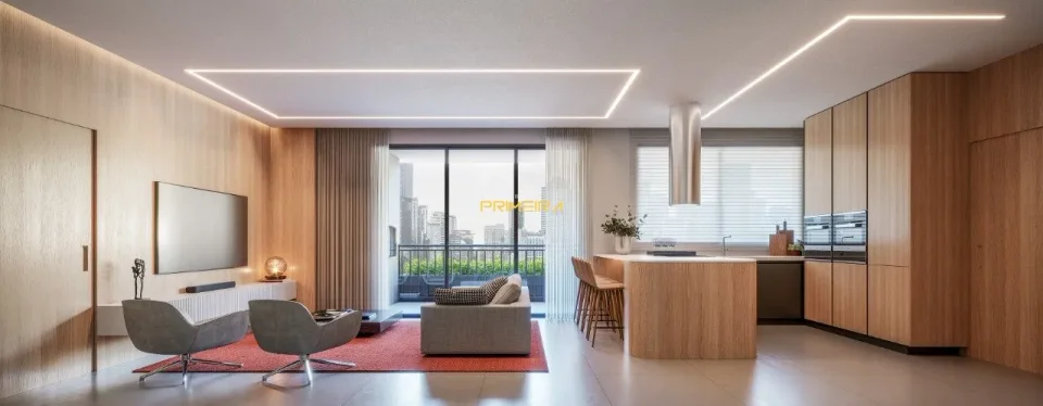 Apartamento 3 quartos à venda em Água Verde, Curitiba/PR, foto 2