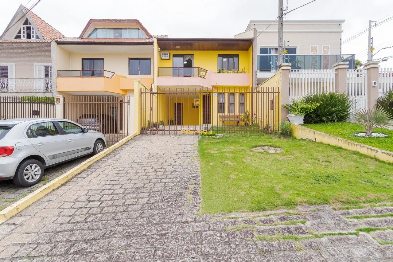 Sobrado 3 quartos à venda em Atuba, Curitiba/PR, foto 1