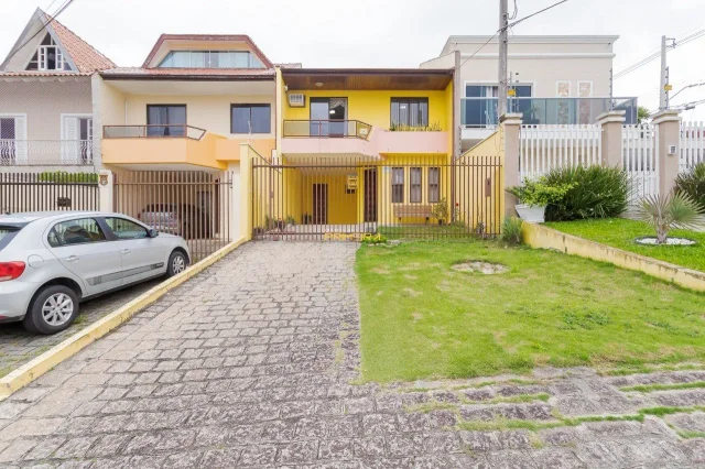 Sobrado no Atuba - 3 Quartos em Atuba, Curitiba
