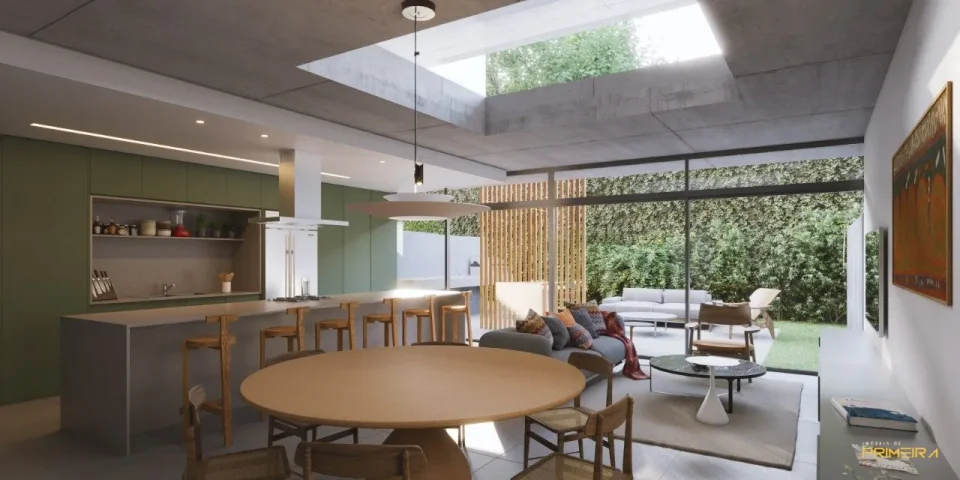 Garden / Diferenciados 3 quartos à venda em Ecoville, Curitiba/PR, foto 4