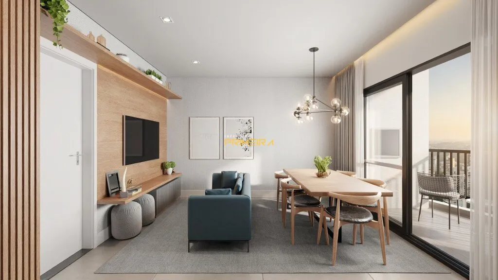 Apartamento 3 quartos à venda em Novo Mundo, Curitiba/PR, foto 6