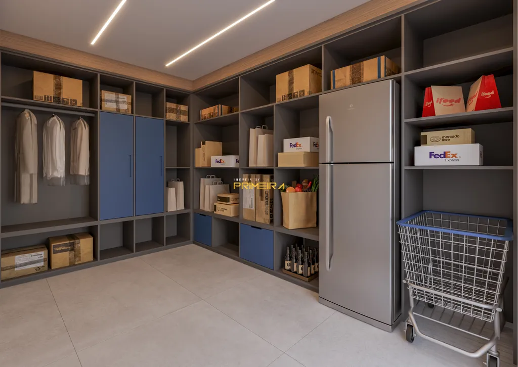 Apartamento 3 quartos à venda em Cabral, Curitiba/PR, foto 9