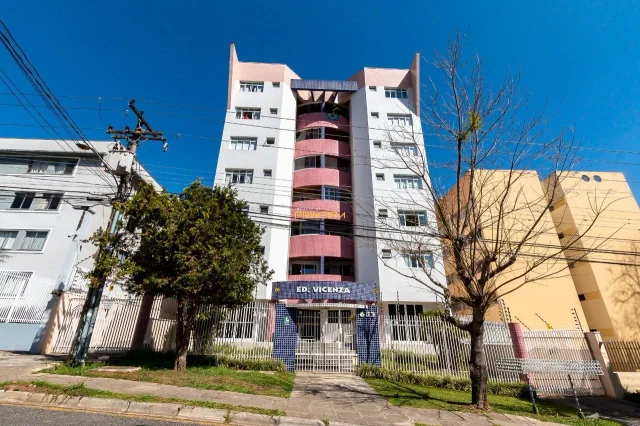 Apartamento 3 quartos à venda na Vila Izabel em Vila Izabel, Curitiba