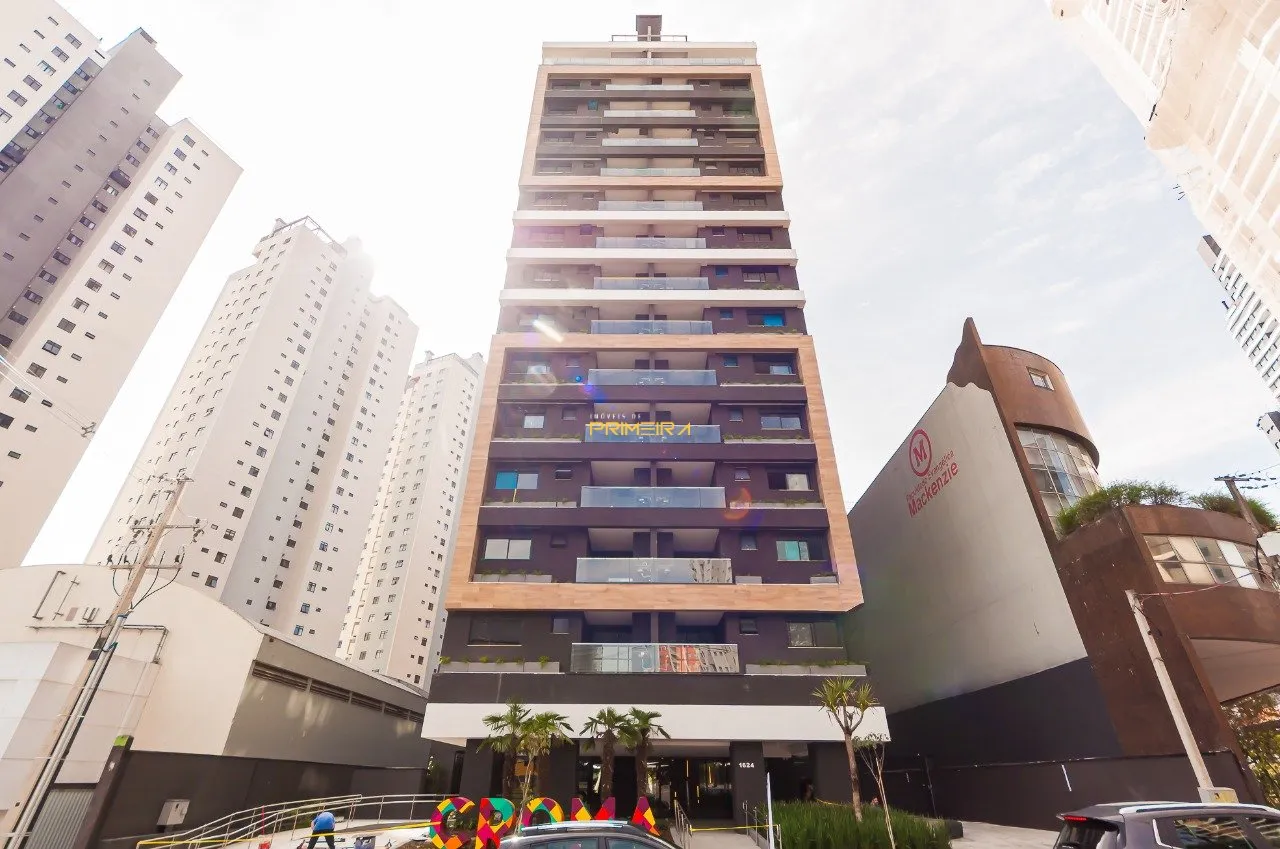 Apartamento 2 quartos à venda em Bigorrilho, Curitiba/PR, foto 21