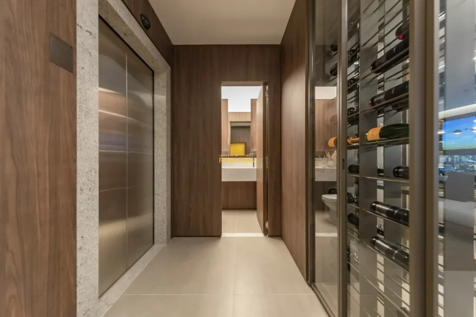 Apartamento 3 quartos à venda em Centro, Curitiba/PR, foto 4
