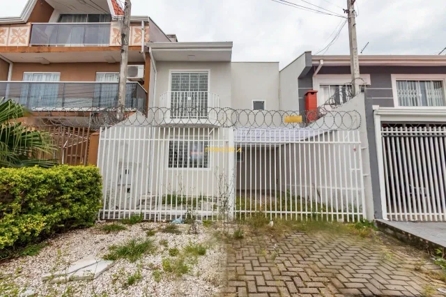Sobrado 3 quartos à venda no Alto Boqueirão em Alto Boqueirão, Curitiba