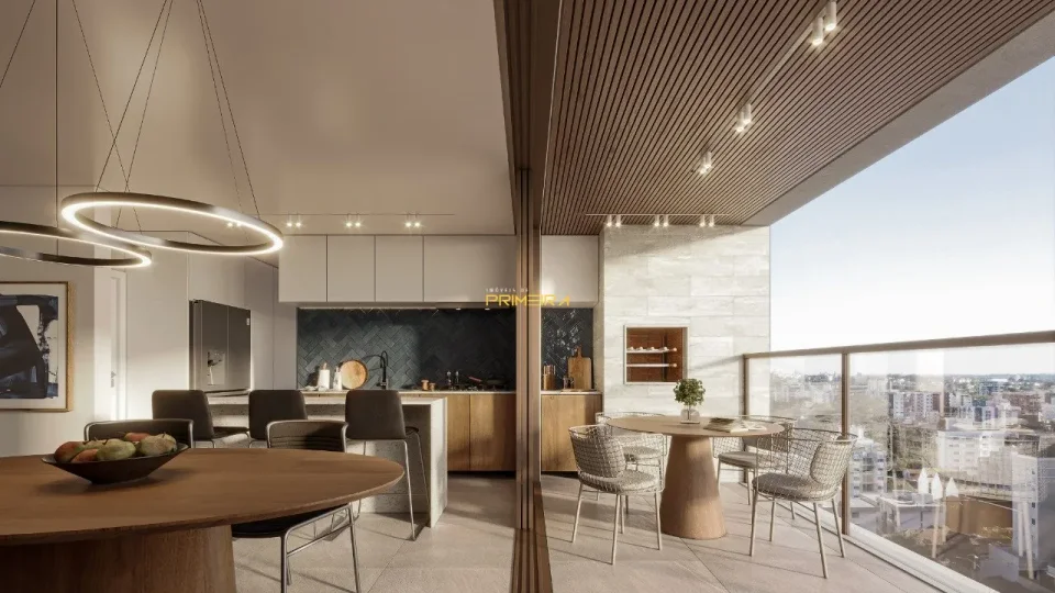 Apartamento 3 quartos à venda em Vila Izabel, Curitiba/PR, foto 5