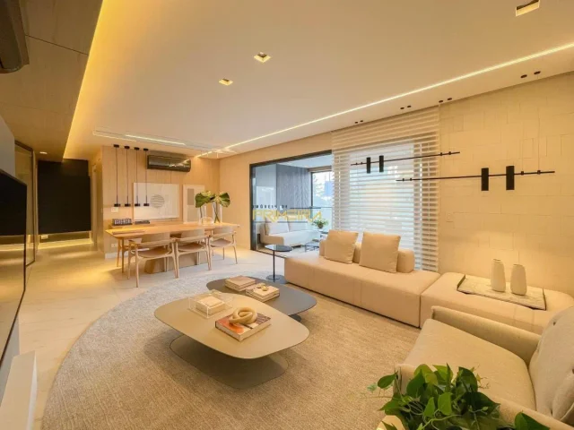 Dreams - Apartamento à venda, 3 Quartos, 2 Vagas em Ecoville, Curitiba