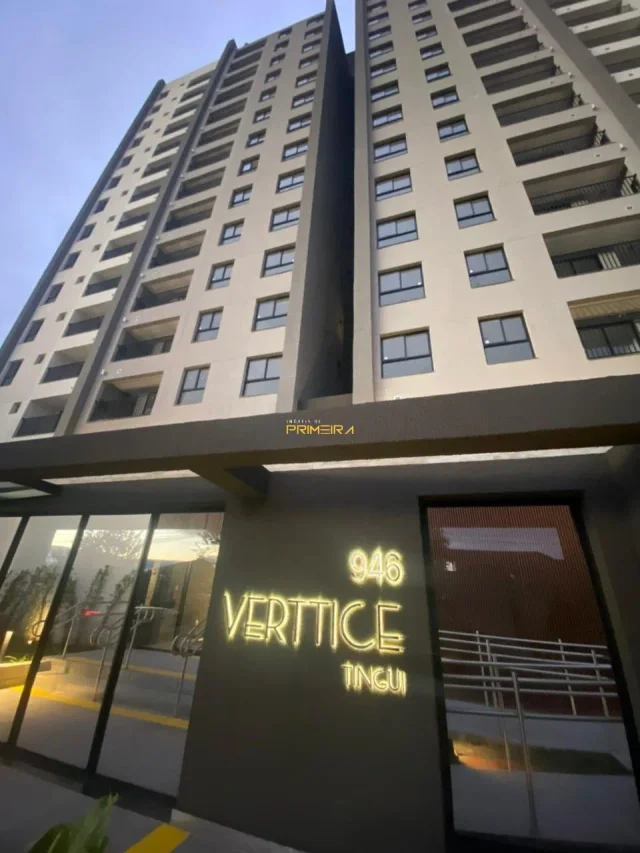 Apartamento de 2 quartos no Tingui em Tingui, Curitiba