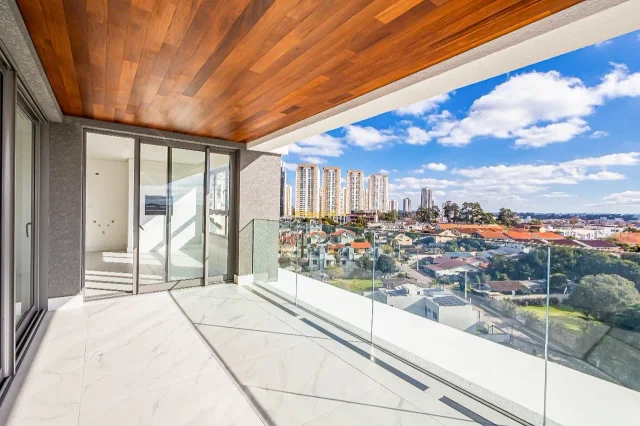 Apartamento 3 suítes, 4 vagas - Ecoville em Ecoville, Curitiba