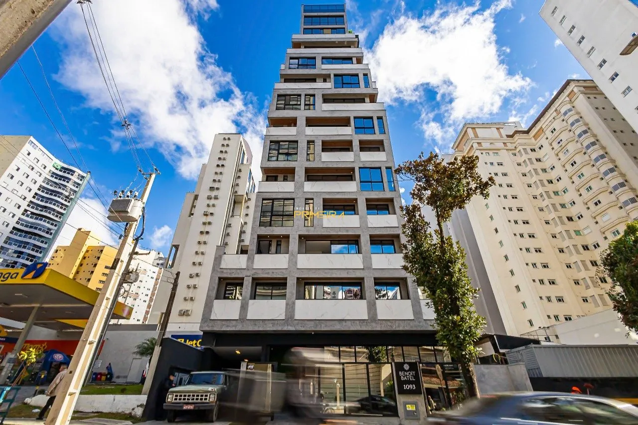 Studio 1 quarto à venda em Batel, Curitiba/PR, foto 13