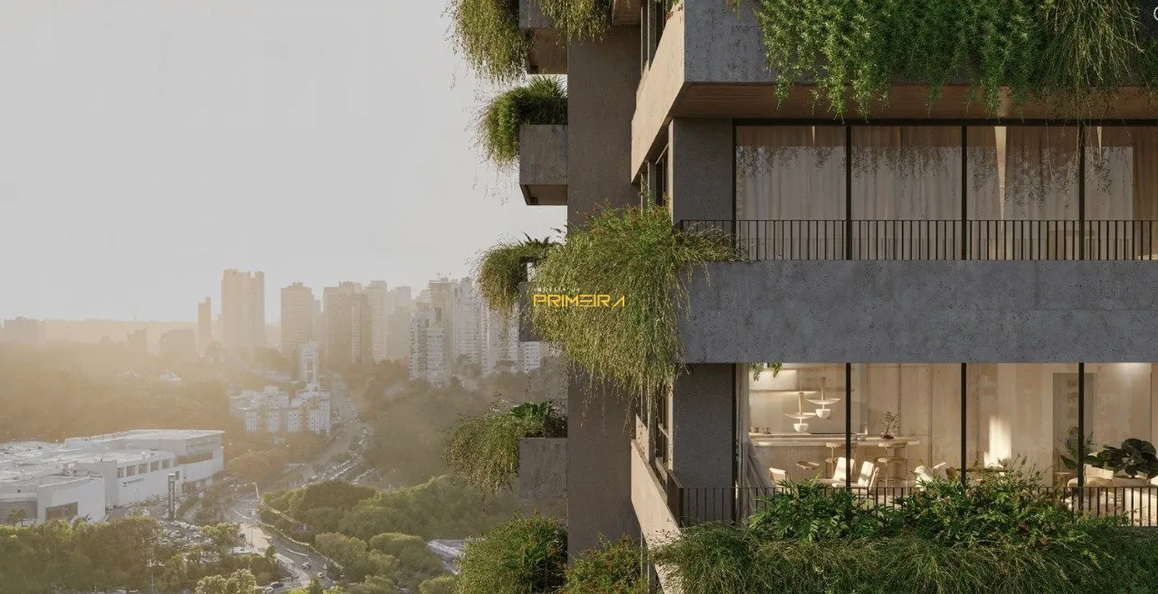 Condomínio Casa Jobim em Ecoville, Curitiba, foto 1