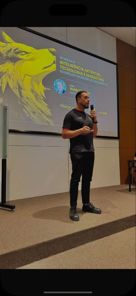 Palestra do Dia 01