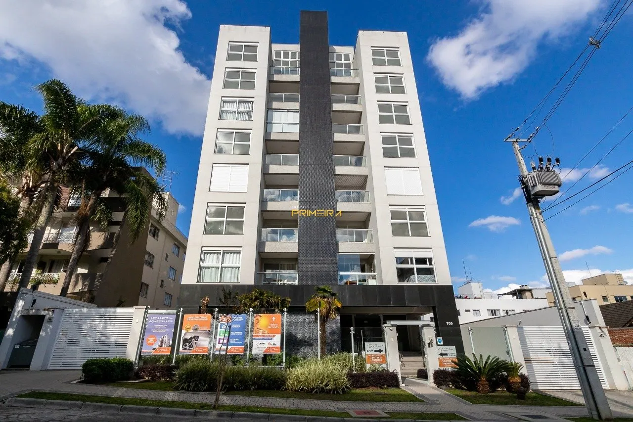 Apartamento 3 quartos à venda em Água Verde, Curitiba/PR, foto 1